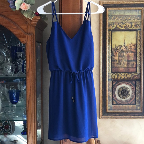 Dresses & Skirts - Blue Summer/Spring Dress